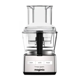 MAGIMIX Robot multifonction Compact 3200XL Chrome