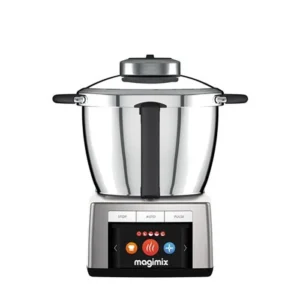 Robot cuiseur - MAGIMIX - COOK EXPERT CONNECT - 5 litres - 13 programmes - Induction