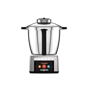 Robot cuiseur - MAGIMIX - Cook Expert XL Connect Platine - 1800 Watt - Bol inox 4,8 L