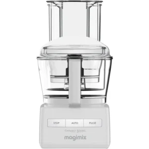 Robot multifonction Magimix 18370F CS 3200 XL Blanc